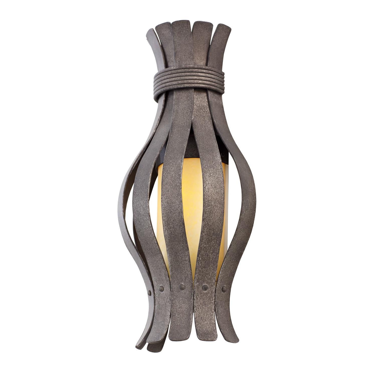 Holmes 19 Inch Wall Sconce by Kalco Lighting